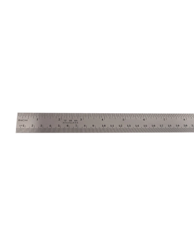 Kovové pravítko / uholník dĺžka 30 cm - 1 ks | Mimib