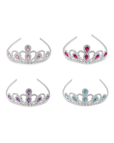 Čelenka do vlasov korunka - 1 ks | Mimib
