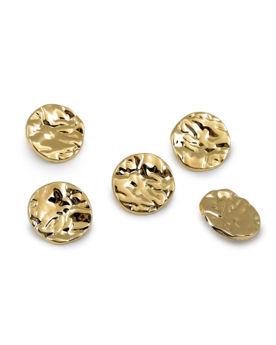 Kovový gombík dizajnový veľkosť 40" - 25 ks | Mimib