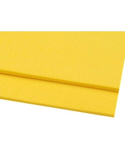 Penová guma Moosgummi 20x30 cm 2. akosť - 2 ks | Mimib