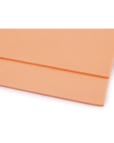 Penová guma Moosgummi 20x30 cm 2. akosť - 2 ks | Mimib