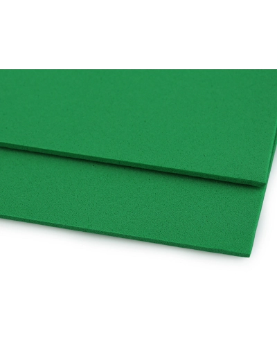 Penová guma Moosgummi 20x30 cm 2. akosť - 2 ks | Mimib