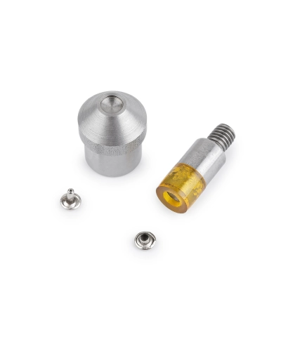 Piston na duté nity obojstranné Ø7 mm - 1 sada | Mimib
