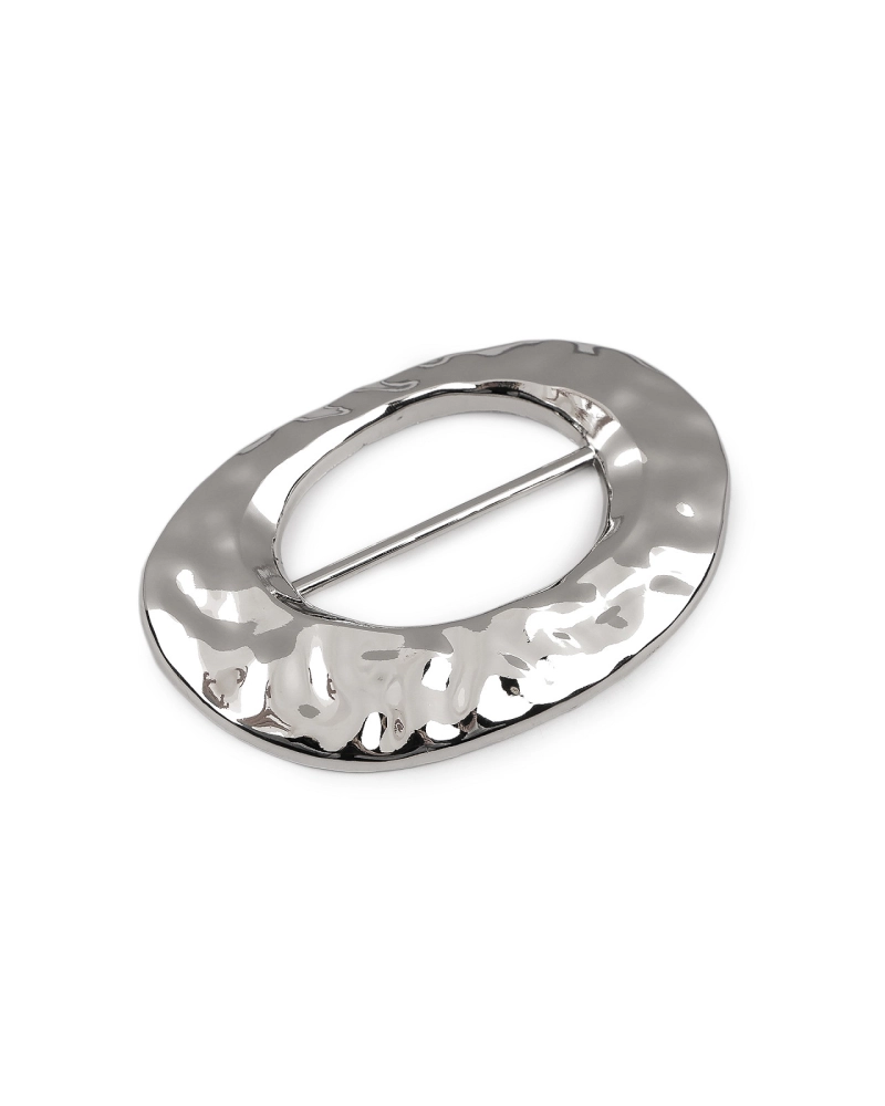 Dizajnová spona prievlak 50 mm - 1 ks | Mimib