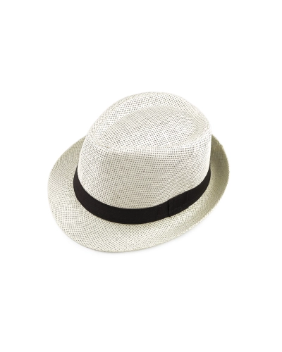 Letný klobúk / slamák unisex - 1 ks | Mimib