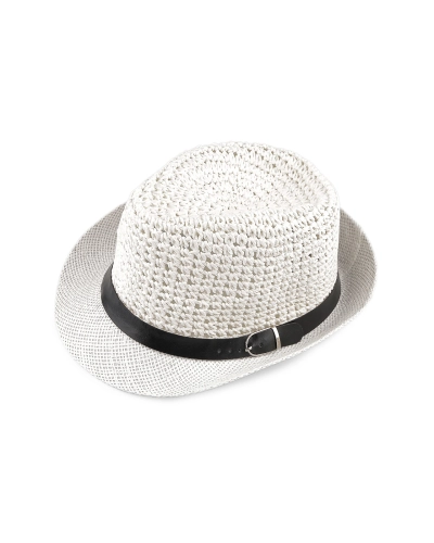 Letný klobúk / slamák unisex - 1 ks | Mimib