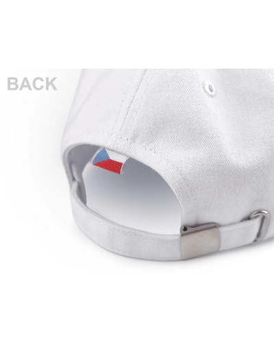 Bavlnená šiltovka CZECH unisex - 1 ks | Mimib