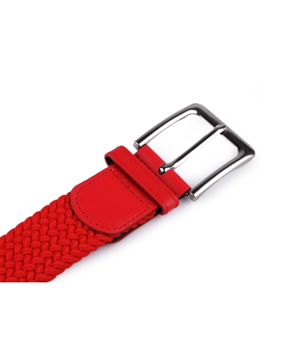 Opasok pružný šírka 3,2 cm unisex - 1 ks | Mimib