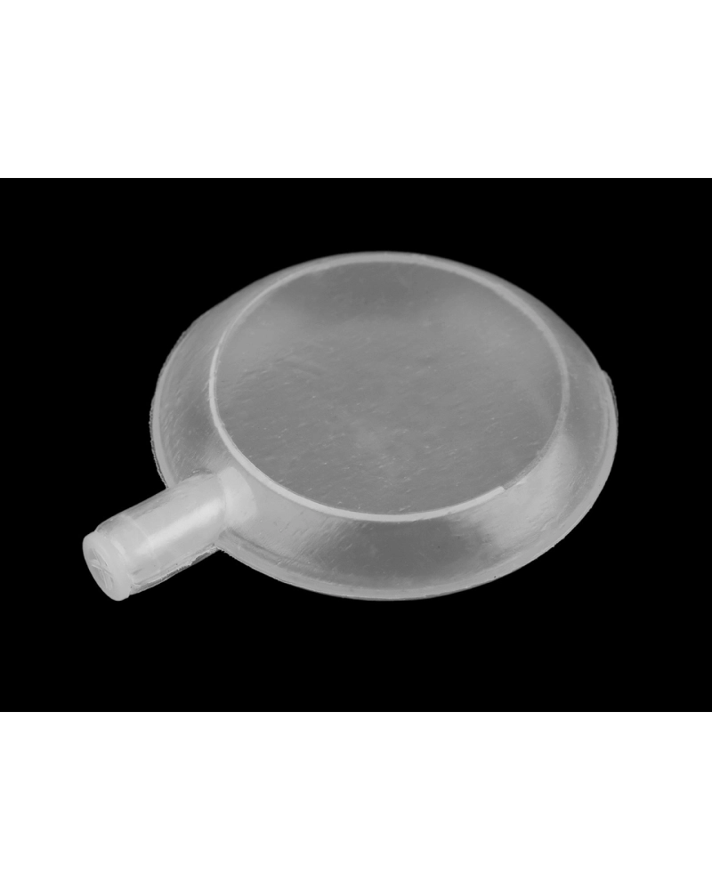 Pískatko do textilných výrobkov ploché Ø42 mm - 5 ks | Mimib