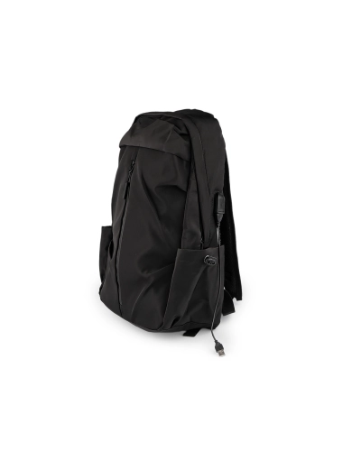 Cestovný batoh s USB portom 32x45 cm - 1 ks | Mimib