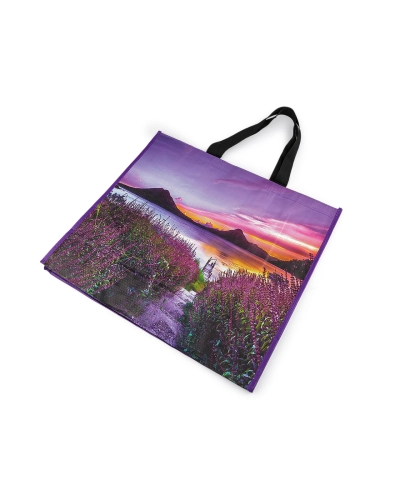Nákupná taška pevná 48x42 cm - 1 ks | Mimib
