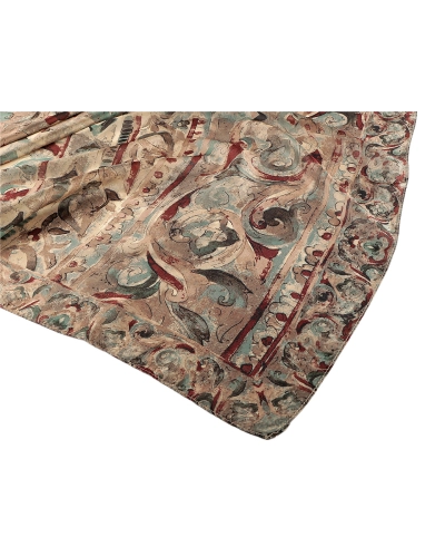 Saténová šatka 85x85 cm - 1 ks | Mimib