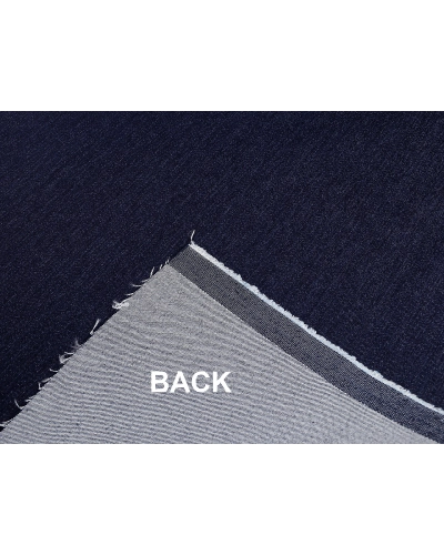 Riflovina / jeans mierne elastická - 1 m | Mimib