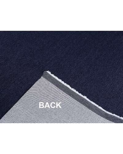 Riflovina / jeans elastická - 1 m | Mimib