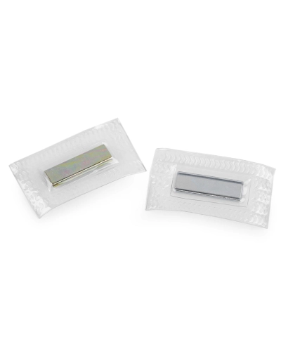 Skryté magnetické zapínanie na našitie 8x25 mm, 10x20 mm - 1 pár | Mimib