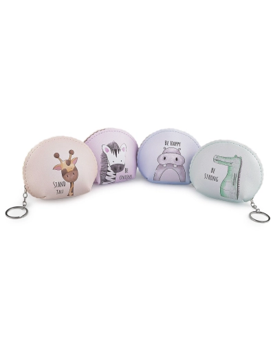 Puzdro / kľúčenka / peňaženka 12x9,5 cm - 1 ks | Mimib