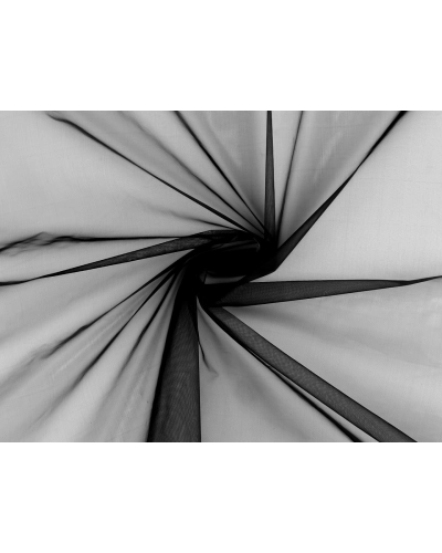 Organza tuhá - 1 m | Mimib