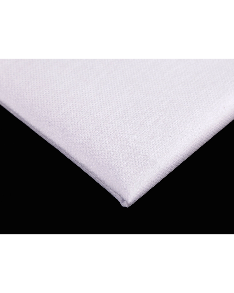 Vlizelín nažehľovací 60+15 g/m² šírka 100 cm - 1 m | Mimib