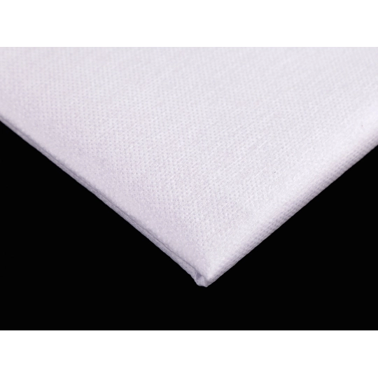Vlizelín nažehľovací 60+15 g/m² šírka 100 cm - 1 m | Mimib