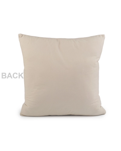 Obliečka na vankúš listy 43x43 cm - 2 ks | Mimib