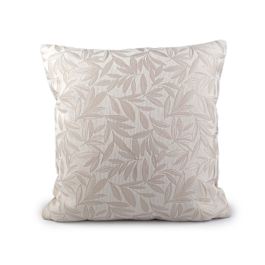 Obliečka na vankúš listy 43x43 cm - 2 ks | Mimib