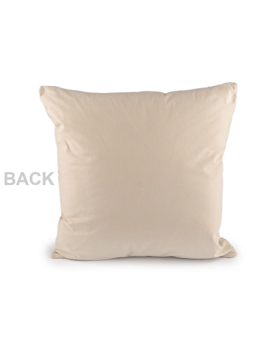Obliečka na vankúš vyšívané kvety 44x44 cm - 2 ks | Mimib