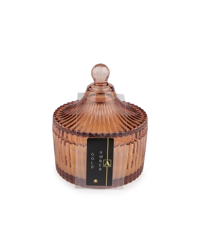 Vonná sviečka v sklenenej dóze 180 g - 1 ks | Mimib