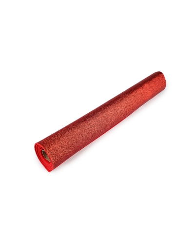 Glitrový filc / plsť na rolke 45x100 cm - 1 ks | Mimib