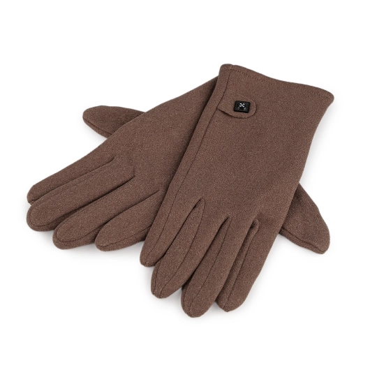 Rukavice prechodné dotykové unisex - 1 pár | Mimib