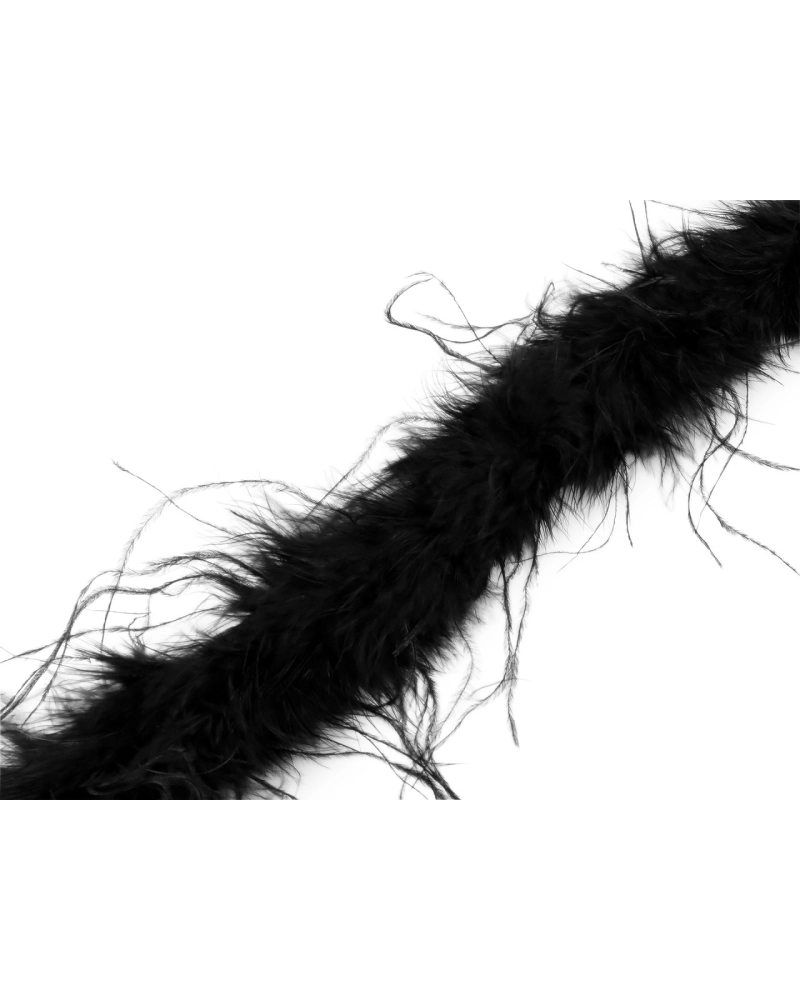Boa - marabu perie 23 g dĺžka 2 m - 1 ks | Mimib