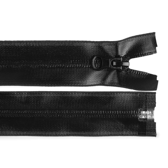 Vodeodolný zips No 7 dĺžka 90 cm špirálový - 1 ks | Mimib