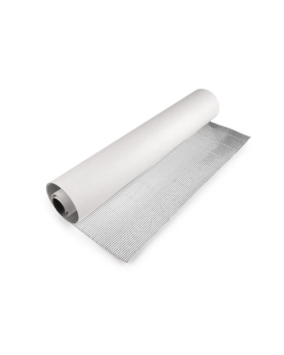 Metalický vlnitý papier / lepenka na tvorenie 70x50 cm - 1 ks | Mimib