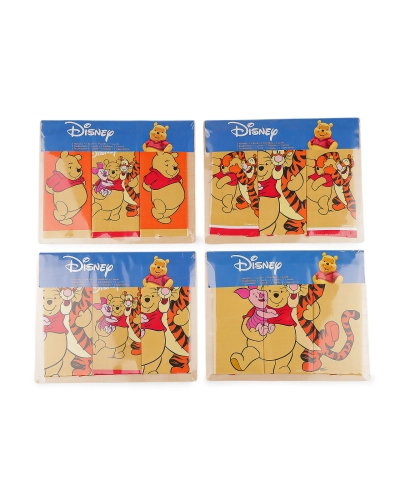 Detské vreckovky Disney s puzzle - 1 sada | Mimib