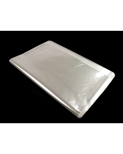 PP vrecko s lepiacou lištou 50x60 cm - 100 ks | Mimib