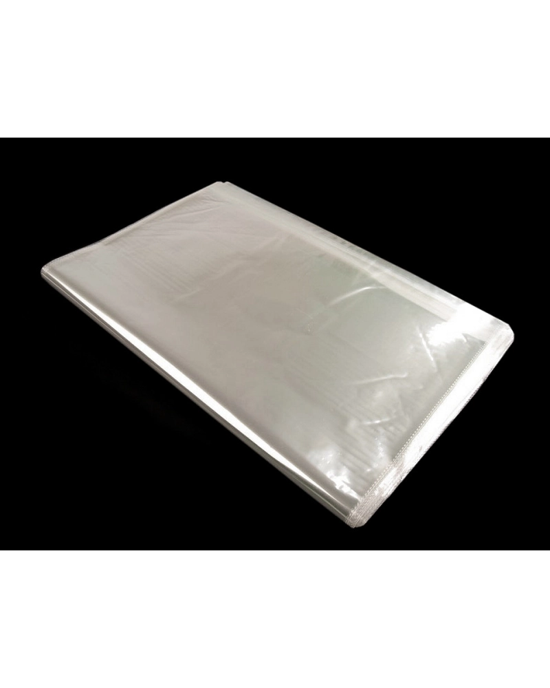PP vrecko s lepiacou lištou 50x60 cm - 100 ks | Mimib
