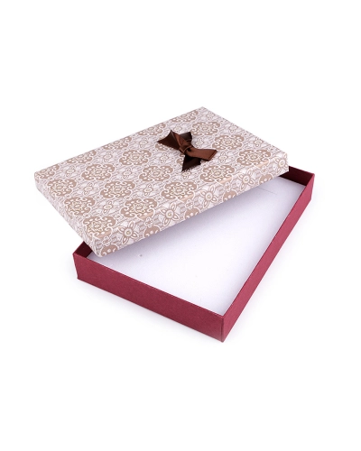 Krabička na šperky 12x16 cm - 8 ks | Mimib
