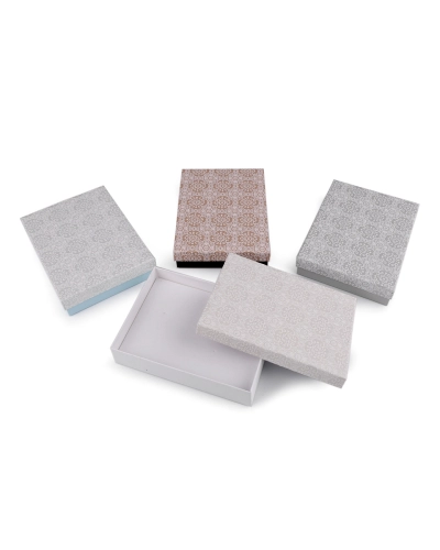 Krabička na šperky 12x16 cm - 8 ks | Mimib