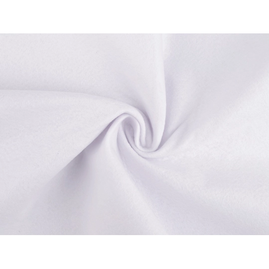 Filc / plsť soft metráž hrúbka 1,5 mm - 1 m | Mimib