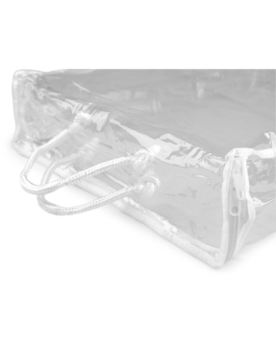 Úložný box / obal PVC so zipsom - 1 ks | Mimib