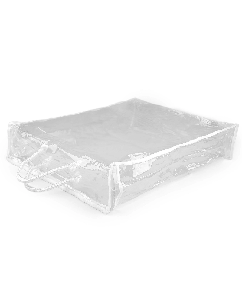 Úložný box / obal PVC so zipsom - 1 ks | Mimib