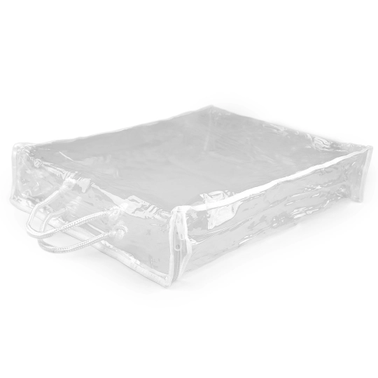 Úložný box / obal PVC so zipsom - 1 ks | Mimib