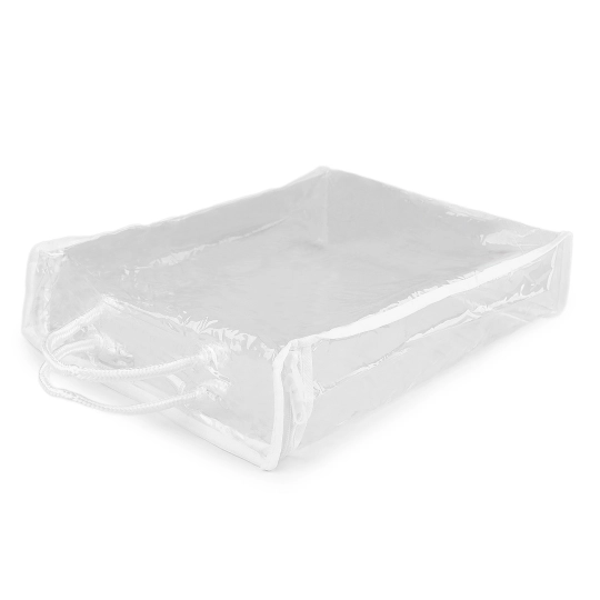 Úložný box / obal PVC so zipsom - 1 ks | Mimib