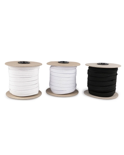 Guma tkaná šírka 10 mm - 25 m | Mimib