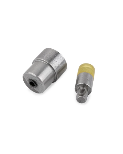 Piston na duté nity jednostranné Ø5 mm - 1 sada | Mimib