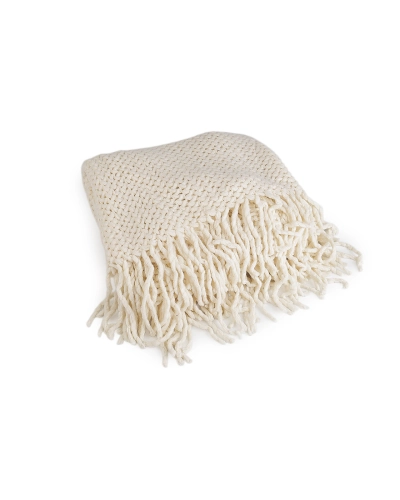 Deka / prehoz so strapcami 130x170 cm - 1 ks | Mimib