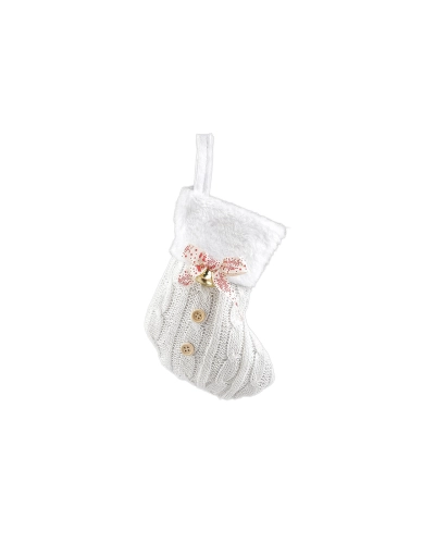 Mikulášska / vianočná pančucha mini 15x19 cm - 1 ks | Mimib