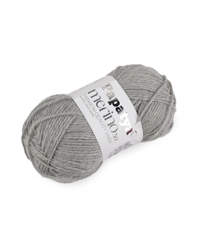 Pletacia priadza Papatya Merino 100 g - 1 ks | Mimib