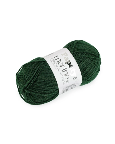 Pletacia priadza Papatya Merino 100 g - 1 ks | Mimib