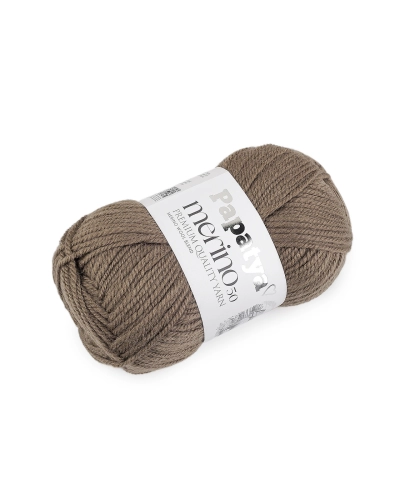 Pletacia priadza Papatya Merino 100 g - 1 ks | Mimib
