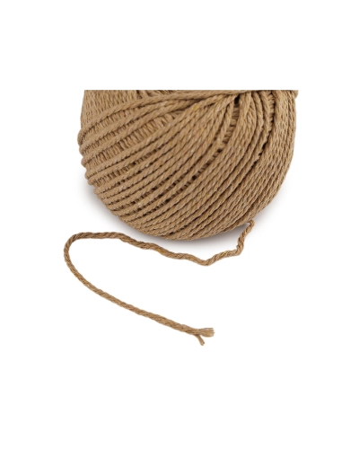 Priadza macrame háčkovacia 100 g - 1 ks | Mimib